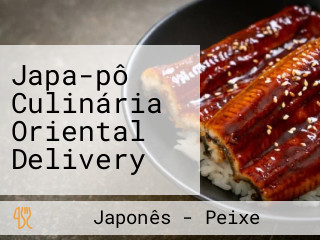 Japa-pô Culinária Oriental Delivery