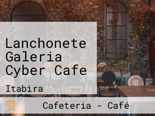 Lanchonete Galeria Cyber Cafe