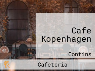 Cafe Kopenhagen