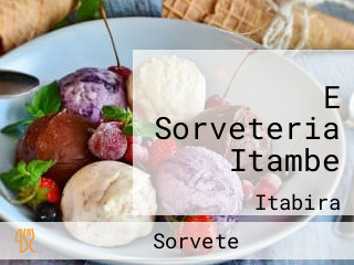 E Sorveteria Itambe