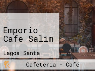 Emporio Cafe Salim