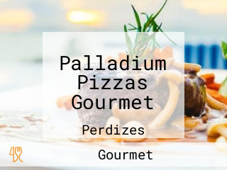 Palladium Pizzas Gourmet