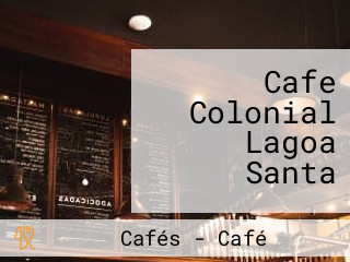 Cafe Colonial Lagoa Santa