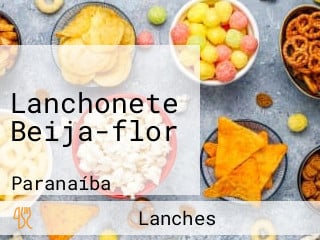 Lanchonete Beija-flor