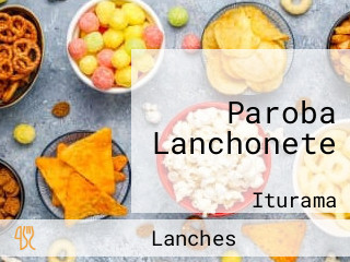 Paroba Lanchonete