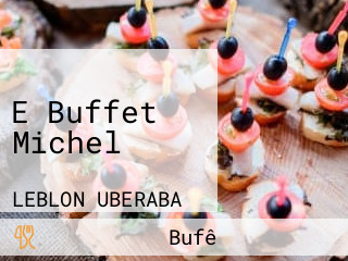 E Buffet Michel