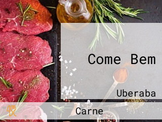 Come Bem