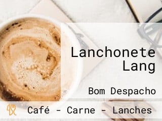 Lanchonete Lang