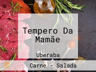 Tempero Da Mamãe