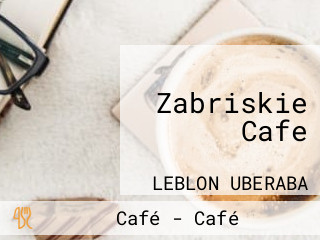 Zabriskie Cafe