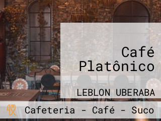 Café Platônico