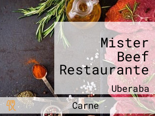 Mister Beef Restaurante
