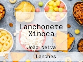 Lanchonete Xinoca