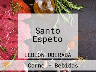 Santo Espeto