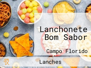 Lanchonete Bom Sabor