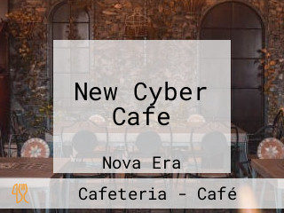New Cyber Cafe