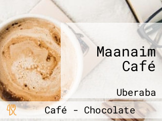 Maanaim Café