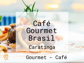 Café Gourmet Brasil