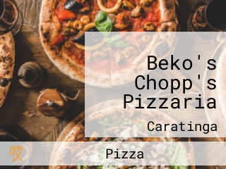 Beko's Chopp's Pizzaria