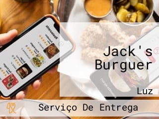 Jack's Burguer