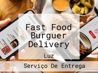 Fast Food Burguer Delivery