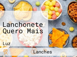 Lanchonete Quero Mais