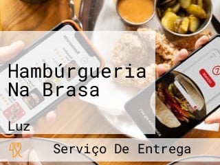 Hambúrgueria Na Brasa