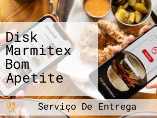 Disk Marmitex Bom Apetite