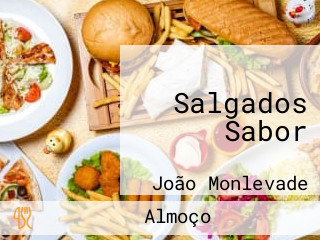 Salgados Sabor