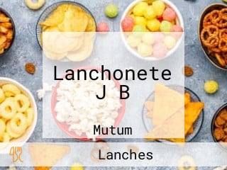 Lanchonete J B