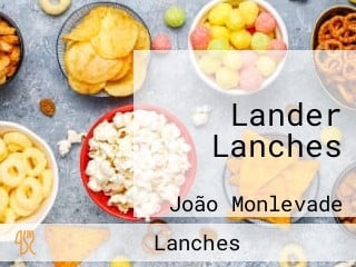 Lander Lanches