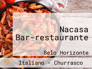 Nacasa Bar-restaurante