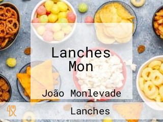Lanches Mon