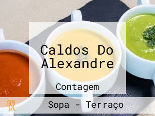 Caldos Do Alexandre