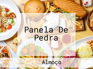 Panela De Pedra