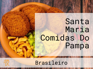 Santa Maria Comidas Do Pampa