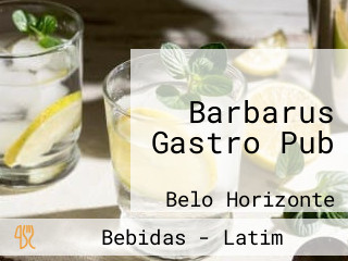 Barbarus Gastro Pub