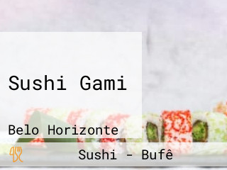 Sushi Gami