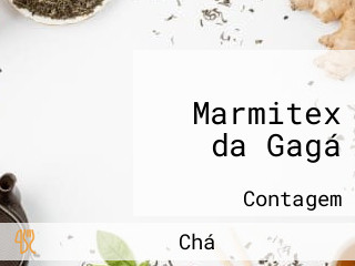 Marmitex da Gagá
