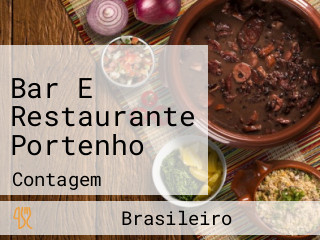 Bar E Restaurante Portenho