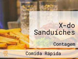 X-do Sanduíches