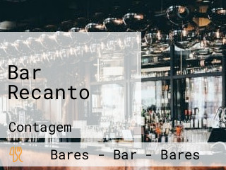 Bar Recanto