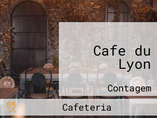 Cafe du Lyon