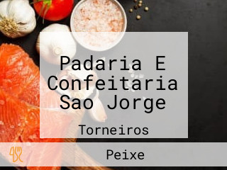Padaria E Confeitaria Sao Jorge