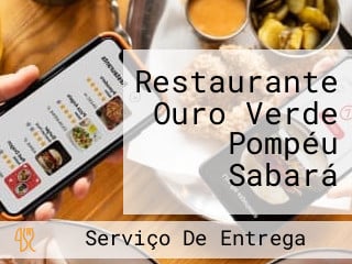 Restaurante Ouro Verde Pompéu Sabará