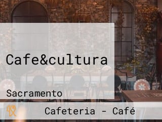 Cafe&cultura