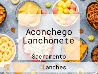 Aconchego Lanchonete