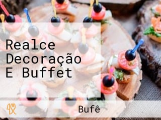 Realce Decoração E Buffet