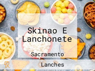 Skinao E Lanchonete