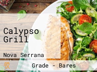 Calypso Grill E Pizzaria Em Nova Serrana
